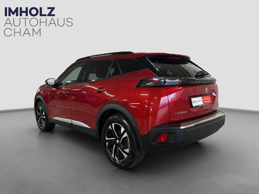 PEUGEOT 2008 e-Allure Pack, Elettrica, Occasioni / Usate, Automatico - 3