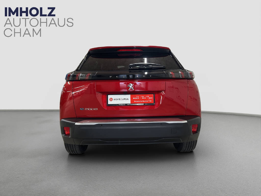 PEUGEOT 2008 e-Allure Pack, Elettrica, Occasioni / Usate, Automatico - 4