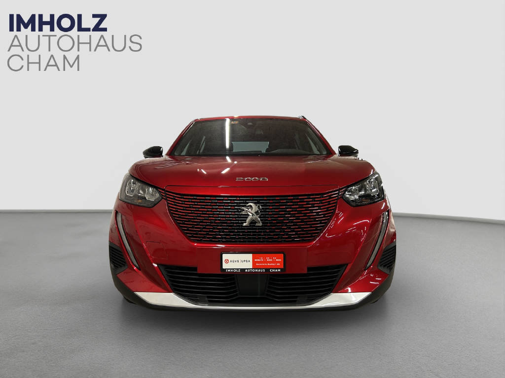 PEUGEOT 2008 e-Allure Pack, Elettrica, Occasioni / Usate, Automatico - 5