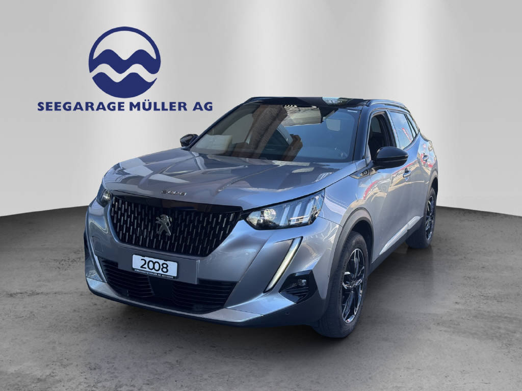 PEUGEOT 2008 1.5 BlueHDi 130 GT Pack