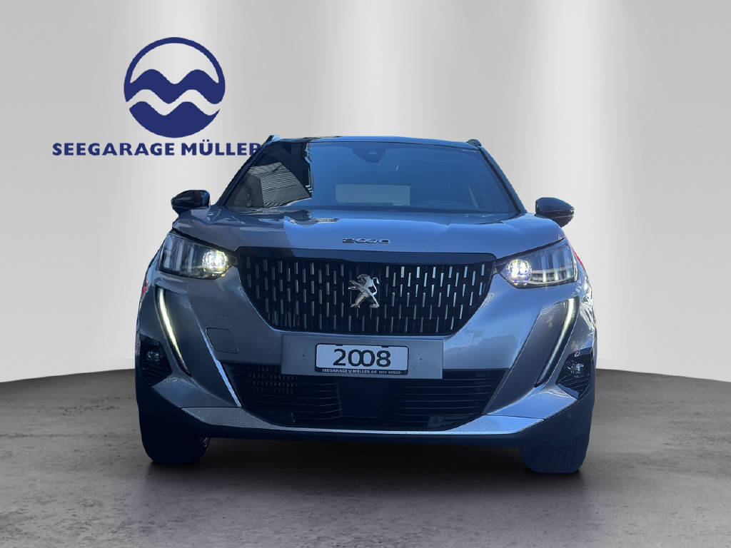 PEUGEOT 2008 1.5 BlueHDi 130 GT Pack, Diesel, Occasion / Gebraucht, Automatik - 2