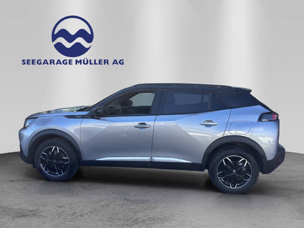 PEUGEOT 2008 1.5 BlueHDi 130 GT Pack, Diesel, Occasion / Gebraucht, Automatik - 3