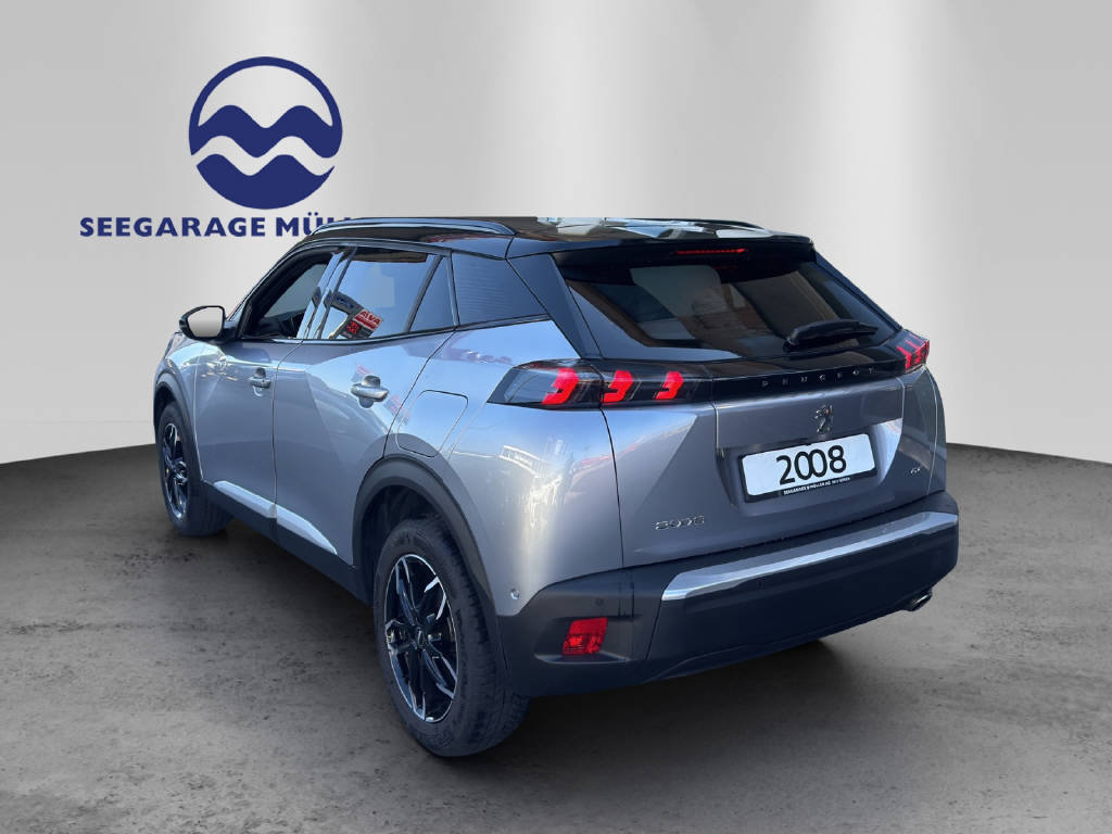 PEUGEOT 2008 1.5 BlueHDi 130 GT Pack, Diesel, Occasion / Gebraucht, Automatik - 4