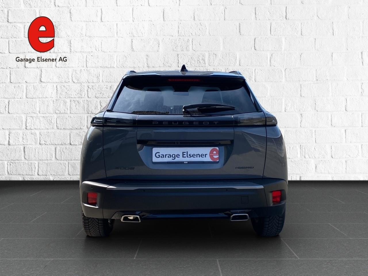 PEUGEOT 2008 1.2 Hybrid 145 GT, Mild-Hybrid Petrol/Electric, Second hand / Used, Automatic - 6