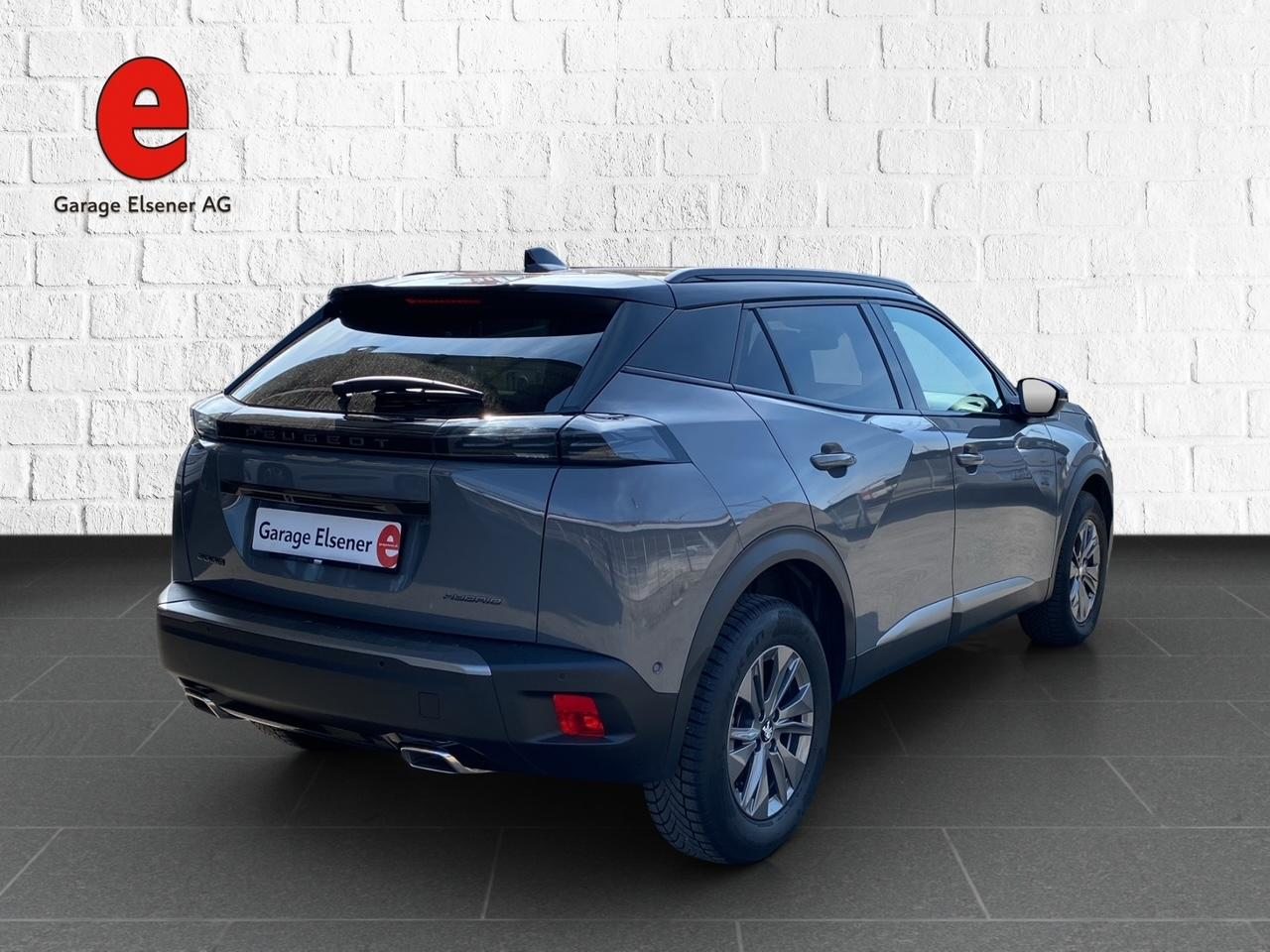 PEUGEOT 2008 1.2 Hybrid 145 GT, Mild-Hybrid Petrol/Electric, Second hand / Used, Automatic - 7