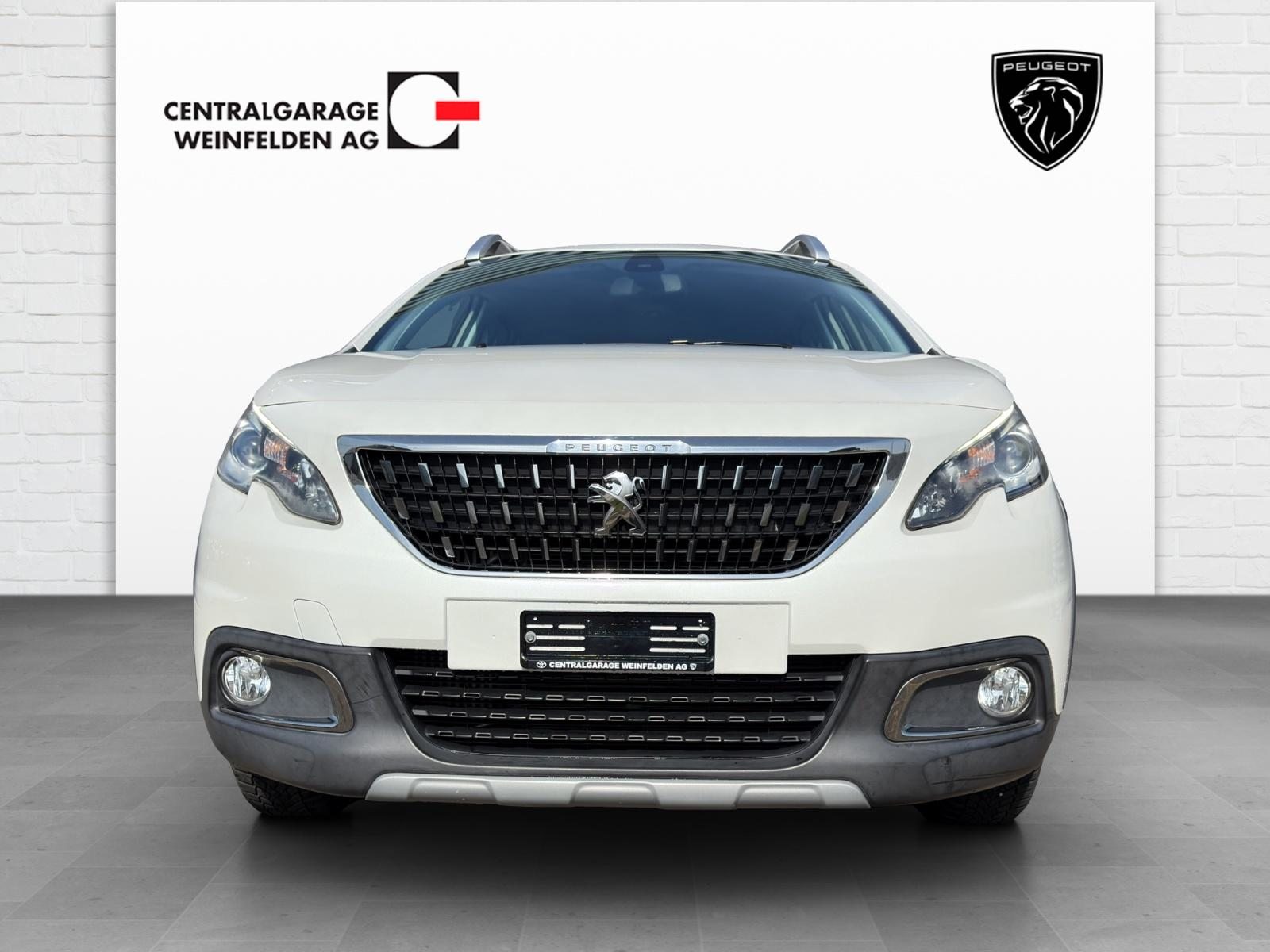 PEUGEOT 2008 1.2 PureTech 110 Allure S/S, Benzina, Occasioni / Usate, Manuale - 4