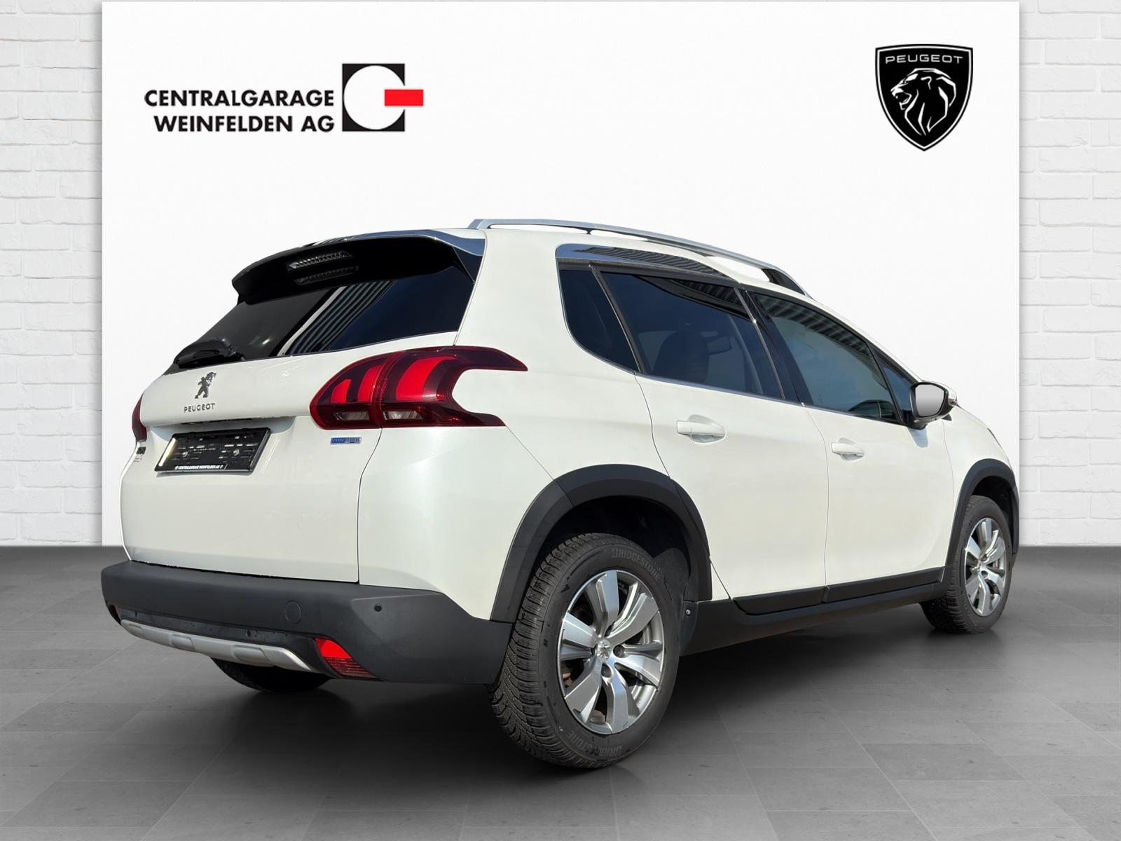 PEUGEOT 2008 1.2 PureTech 110 Allure S/S, Benzina, Occasioni / Usate, Manuale - 6