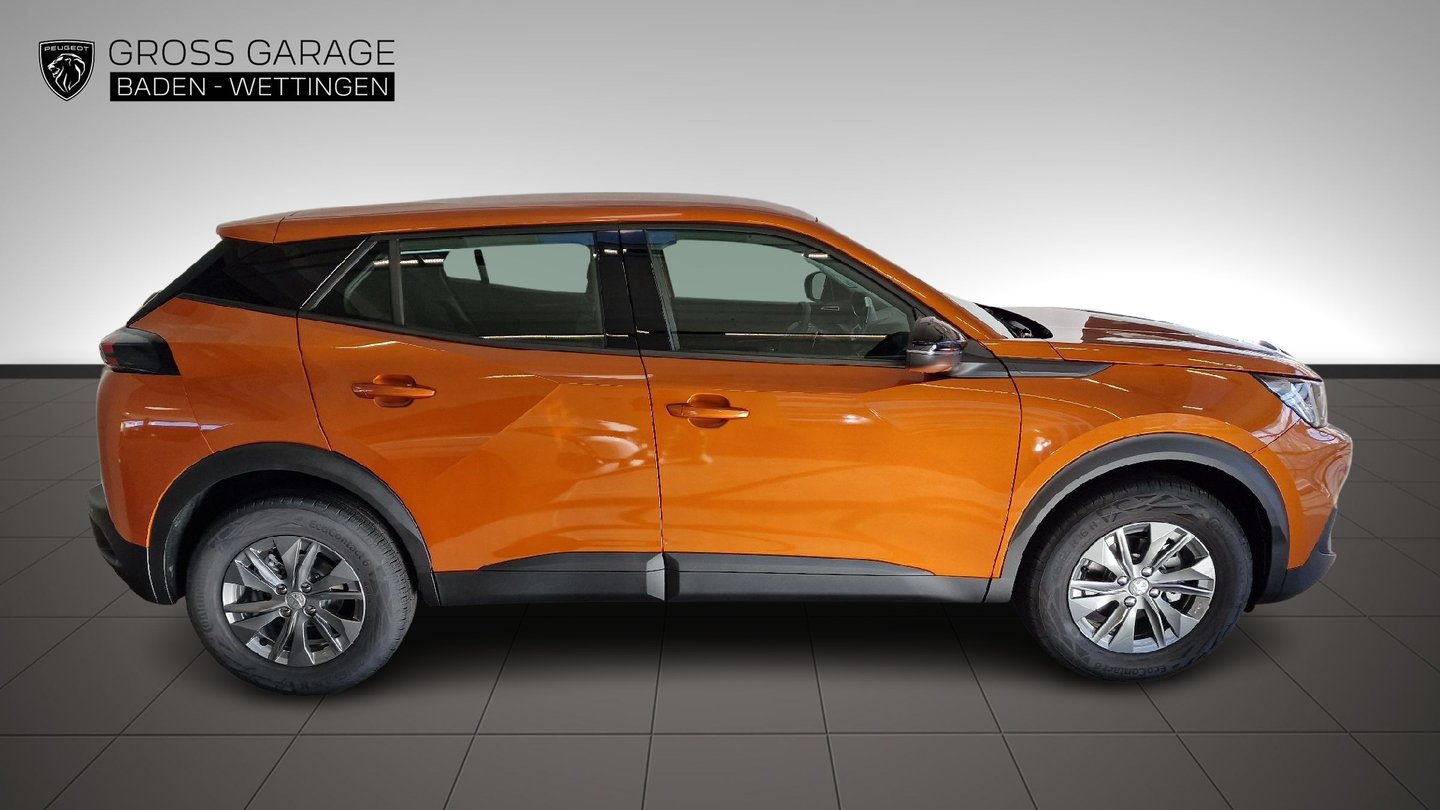 PEUGEOT 2008 1.2 PT Act.Pack EAT8, Petrol, Second hand / Used, Automatic - 2