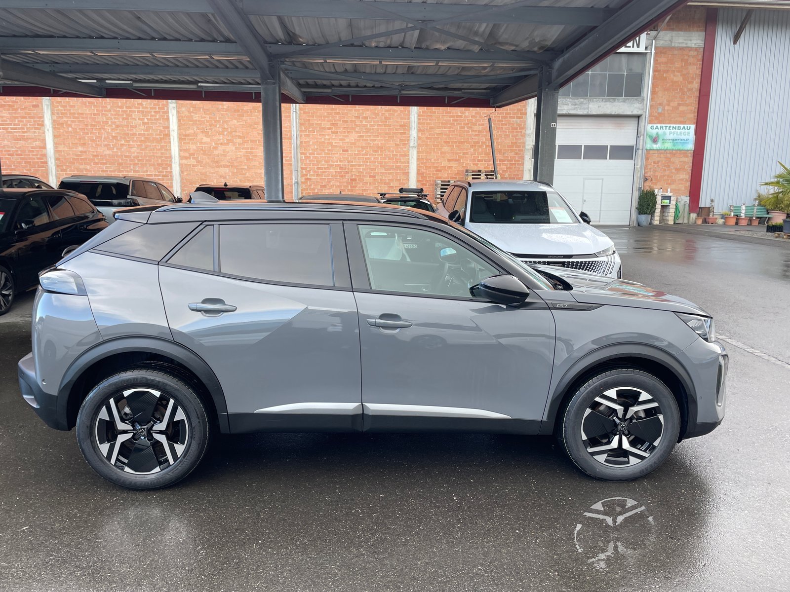 PEUGEOT 2008 1.2 PureTech GT, Essence, Occasion / Utilisé, Automatique - 3