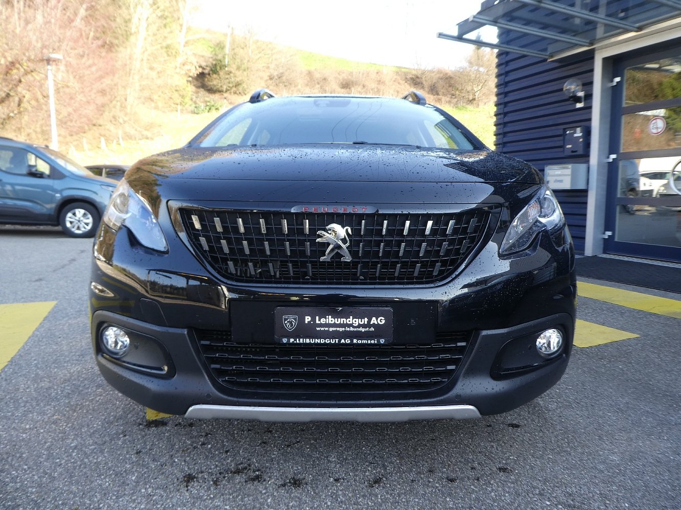 PEUGEOT 2008 1.5 BlueHDi 120 GT Line Automat, Diesel, Second hand / Used, Automatic - 2