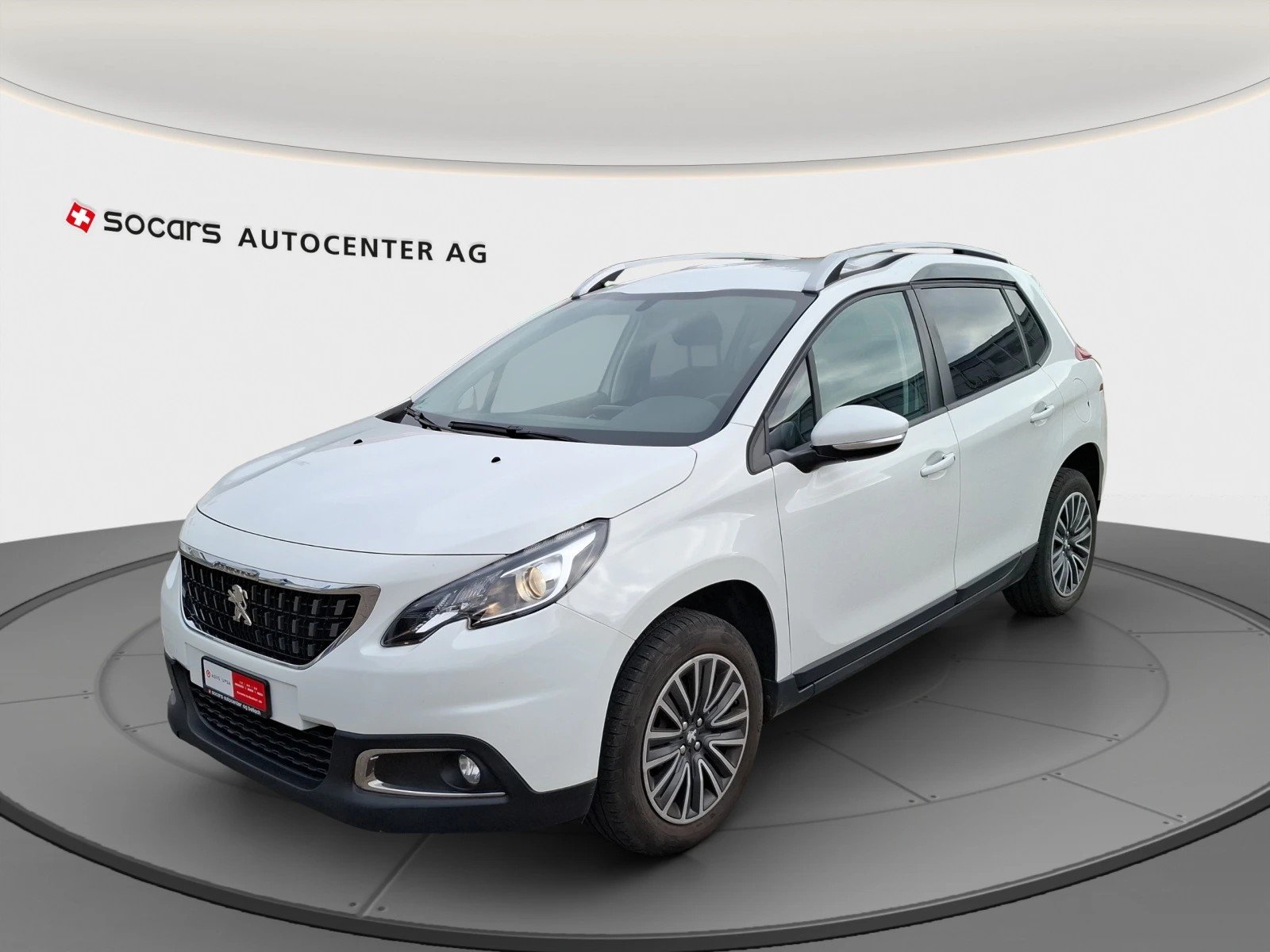 PEUGEOT 2008 1.2 PureTech Active // Rückfahrkamera / Navi /