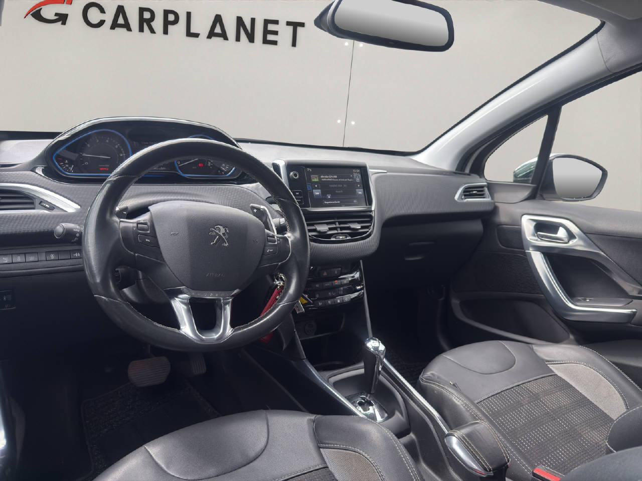 PEUGEOT 2008 1.2 PureTech Active EGS S, Benzina, Occasioni / Usate, Automatico - 7