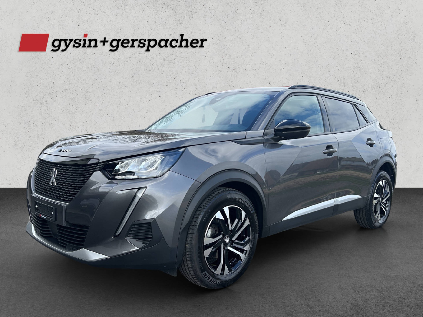 PEUGEOT 2008 1.2 PureTech 130 Allure Pack