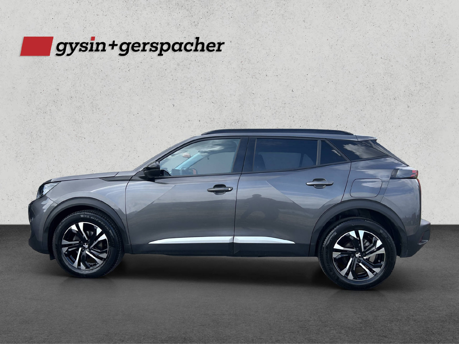 PEUGEOT 2008 1.2 PureTech 130 Allure Pack, Benzin, Occasion / Gebraucht, Automatik - 2
