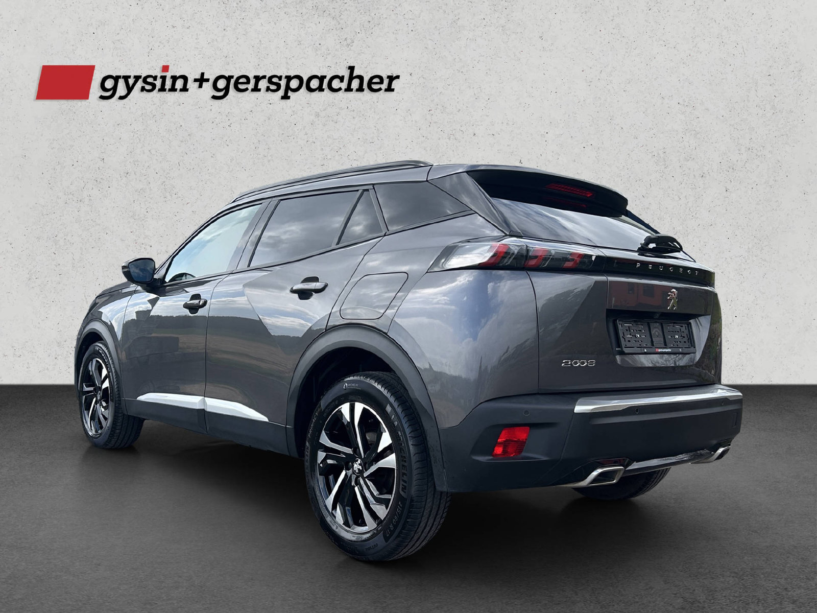 PEUGEOT 2008 1.2 PureTech 130 Allure Pack, Benzin, Occasion / Gebraucht, Automatik - 3