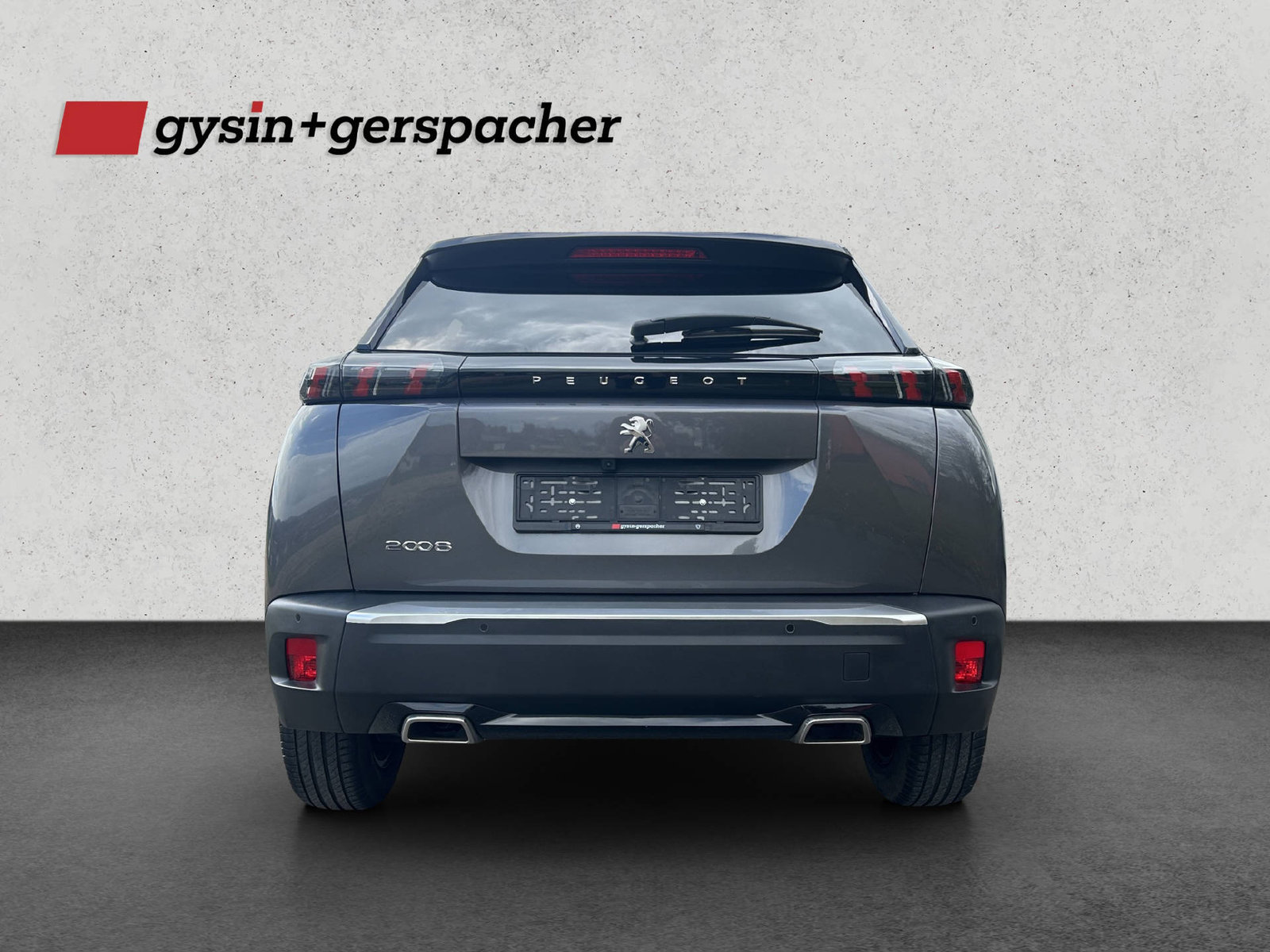 PEUGEOT 2008 1.2 PureTech 130 Allure Pack, Benzin, Occasion / Gebraucht, Automatik - 4