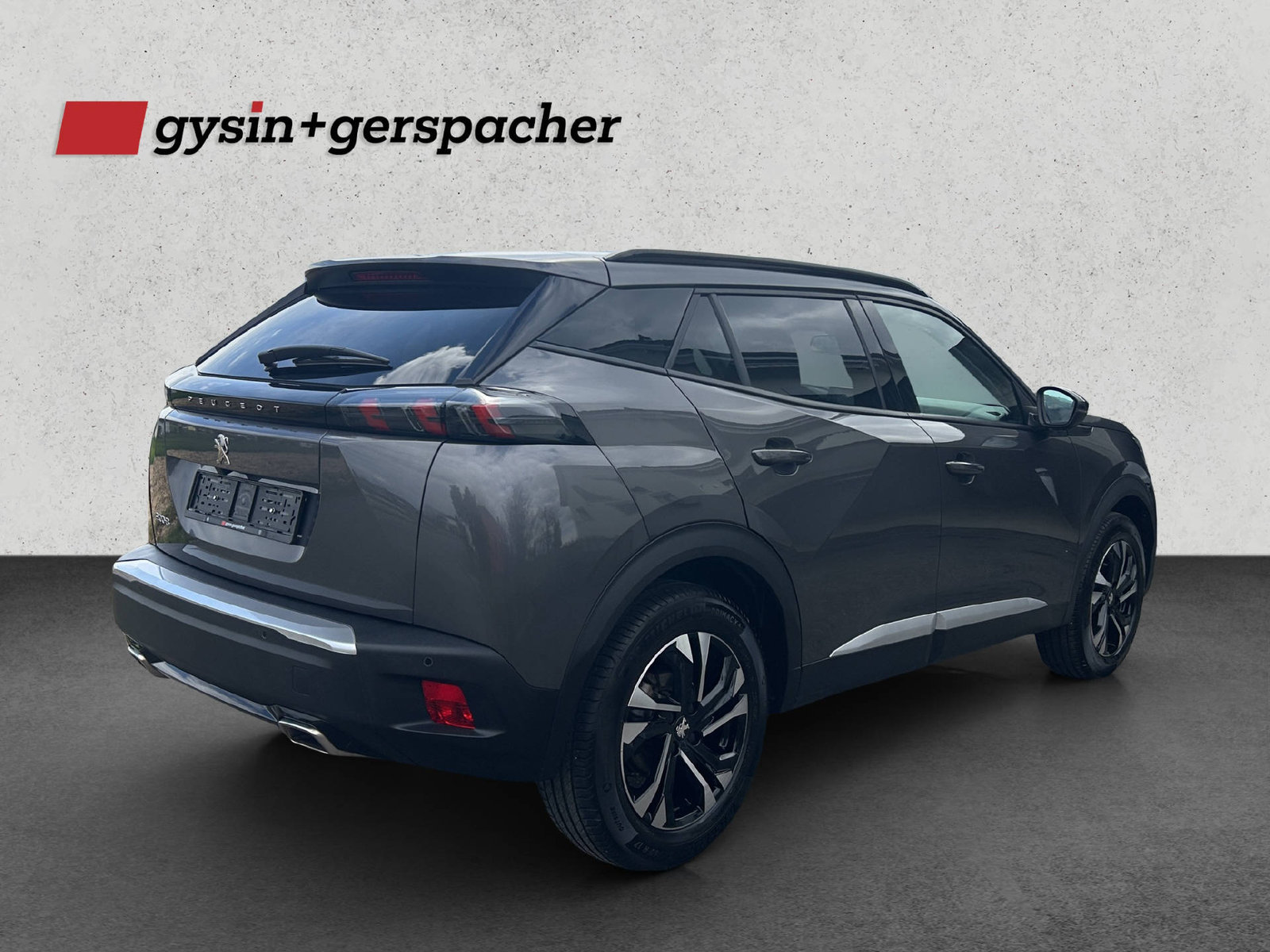 PEUGEOT 2008 1.2 PureTech 130 Allure Pack, Benzin, Occasion / Gebraucht, Automatik - 5