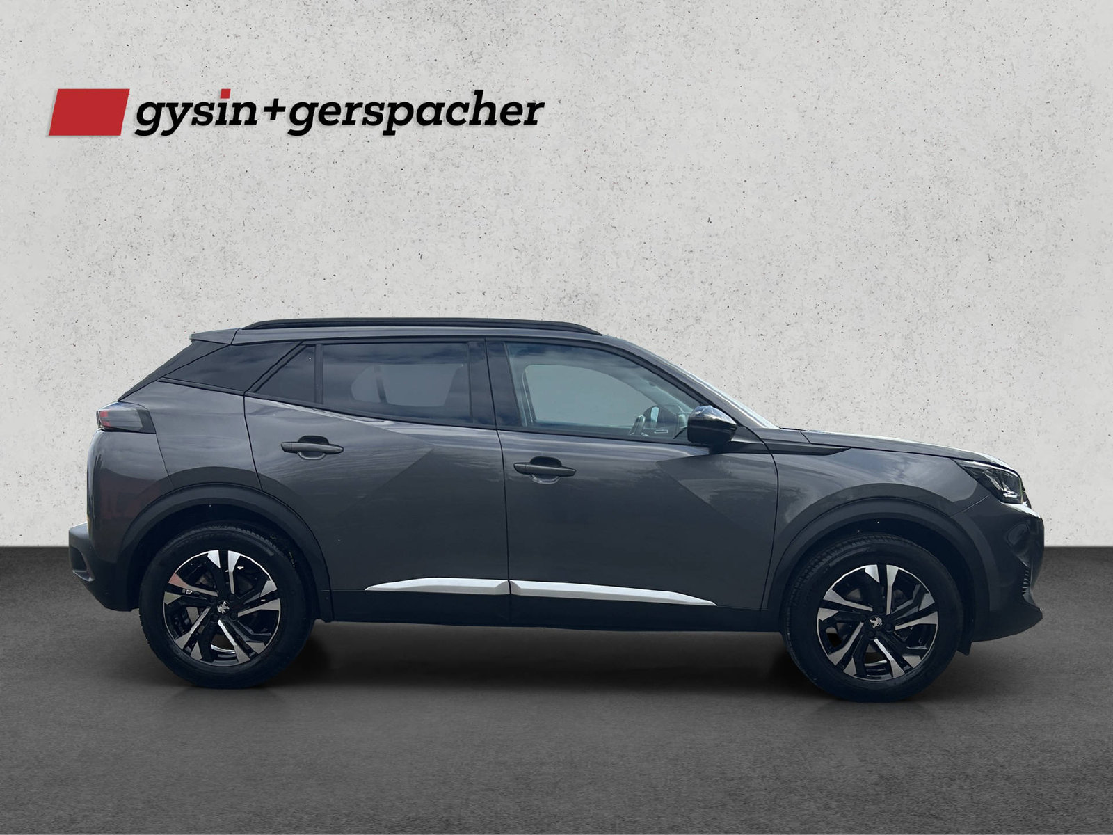 PEUGEOT 2008 1.2 PureTech 130 Allure Pack, Benzin, Occasion / Gebraucht, Automatik - 6