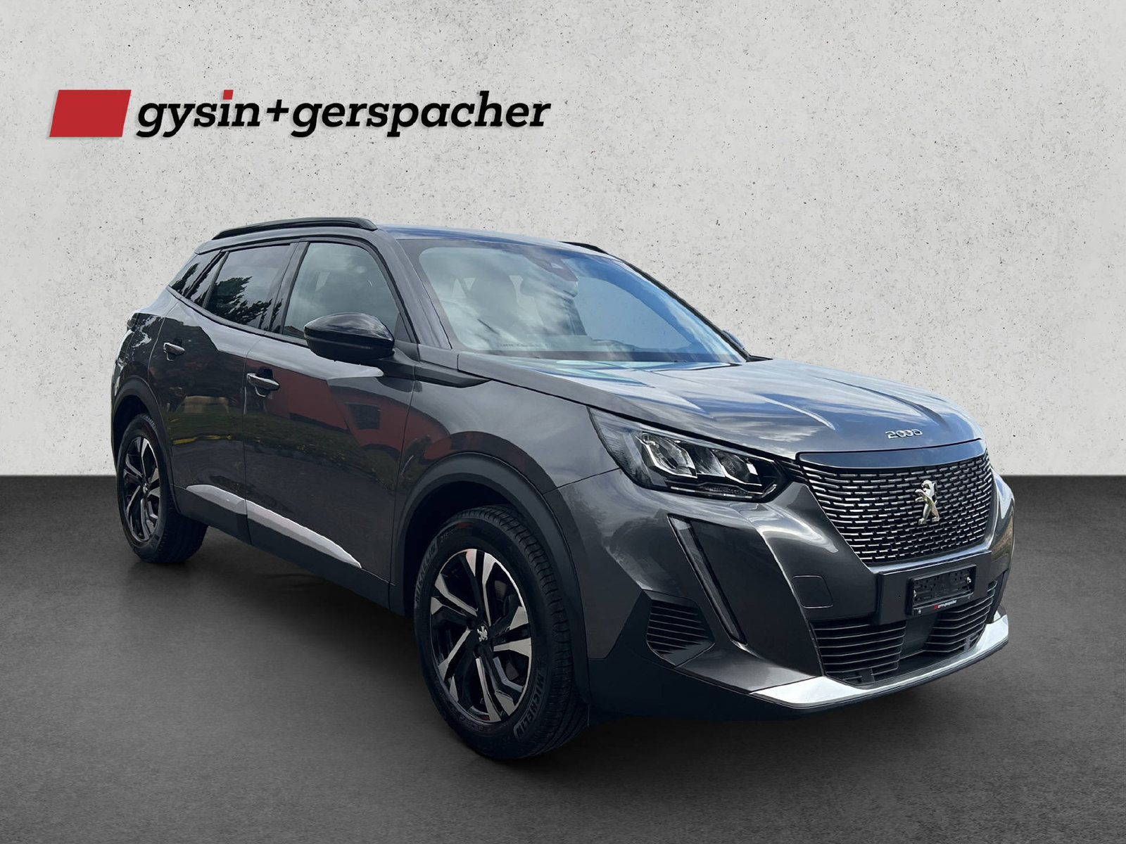 PEUGEOT 2008 1.2 PureTech 130 Allure Pack, Benzin, Occasion / Gebraucht, Automatik - 7