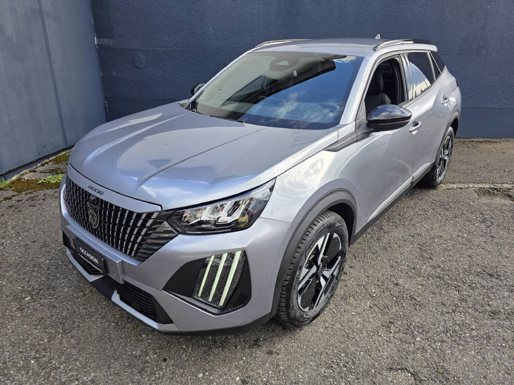 PEUGEOT 2008 NEW 1.2 Hybrid 145 Allure Premium