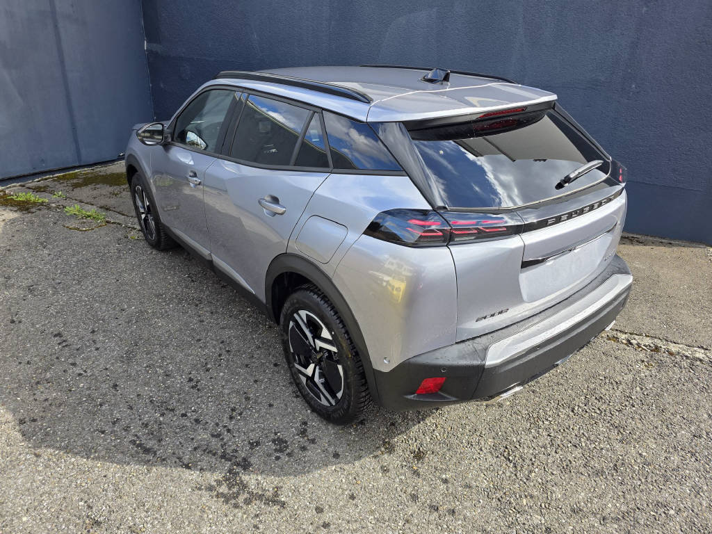 PEUGEOT 2008 NEW 1.2 Hybrid 145 Allure Premium, Hybride Léger Essence/Électricité, Occasion / Utilisé, Automatique - 3