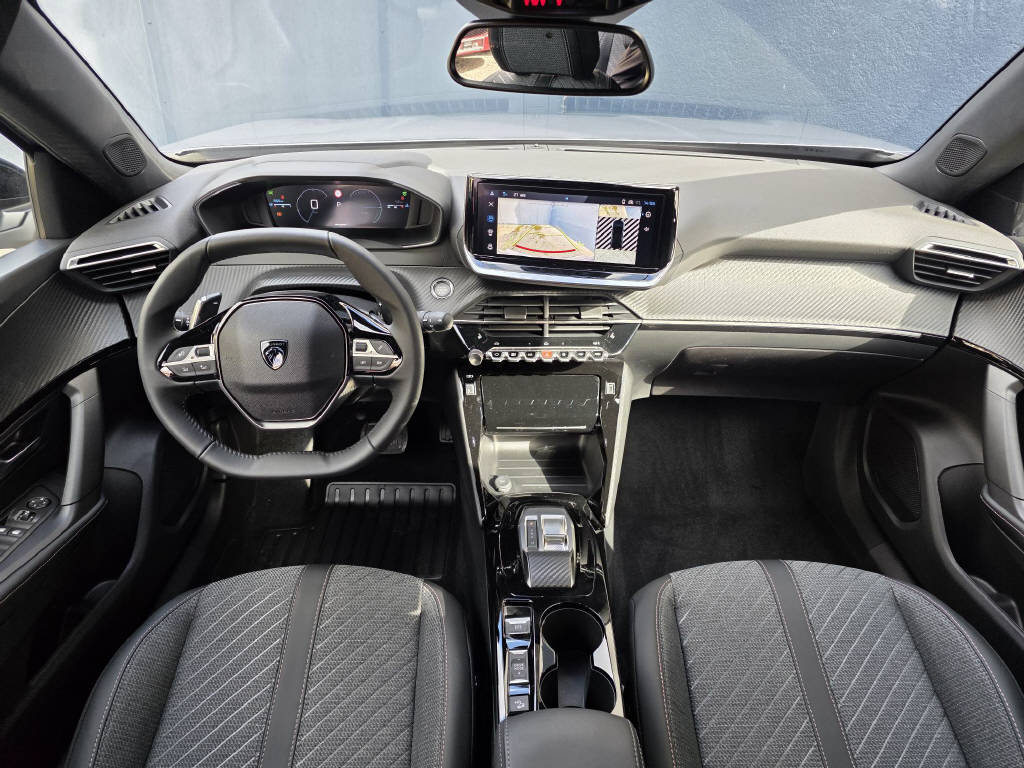 PEUGEOT 2008 NEW 1.2 Hybrid 145 Allure Premium, Hybride Léger Essence/Électricité, Occasion / Utilisé, Automatique - 6