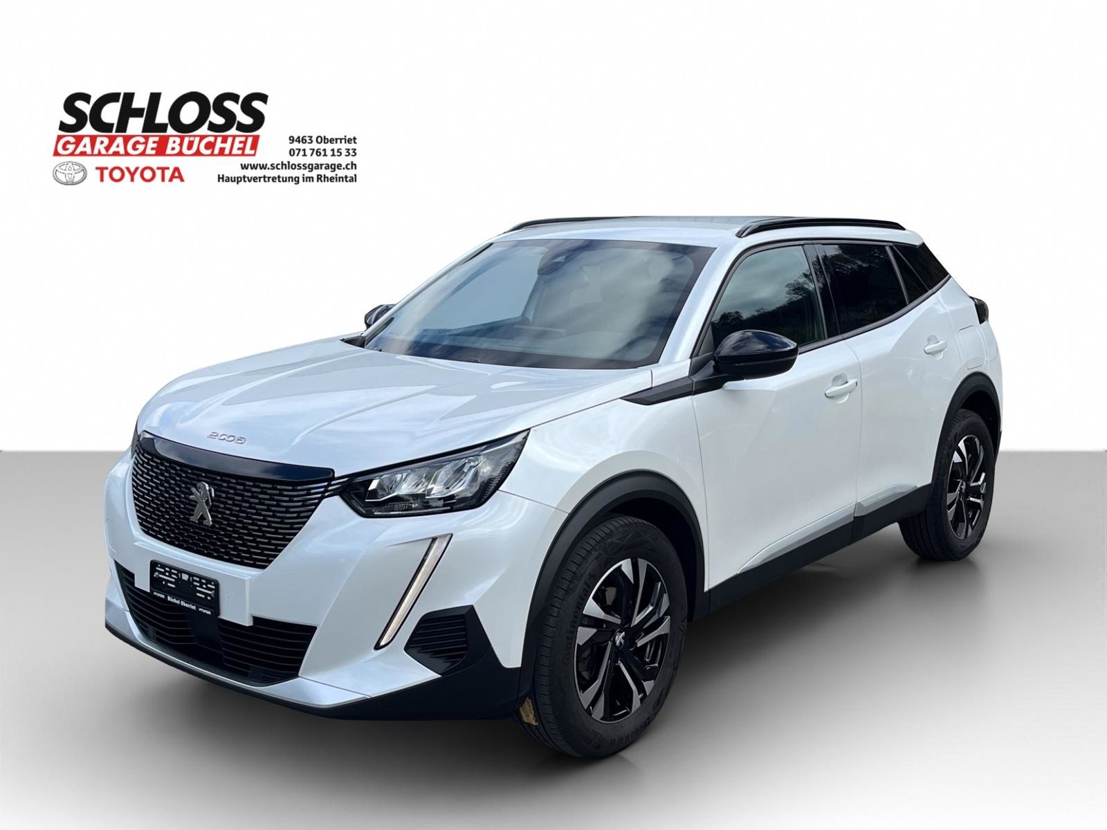 PEUGEOT 2008 1.2 PureTech 130 Allure Pack