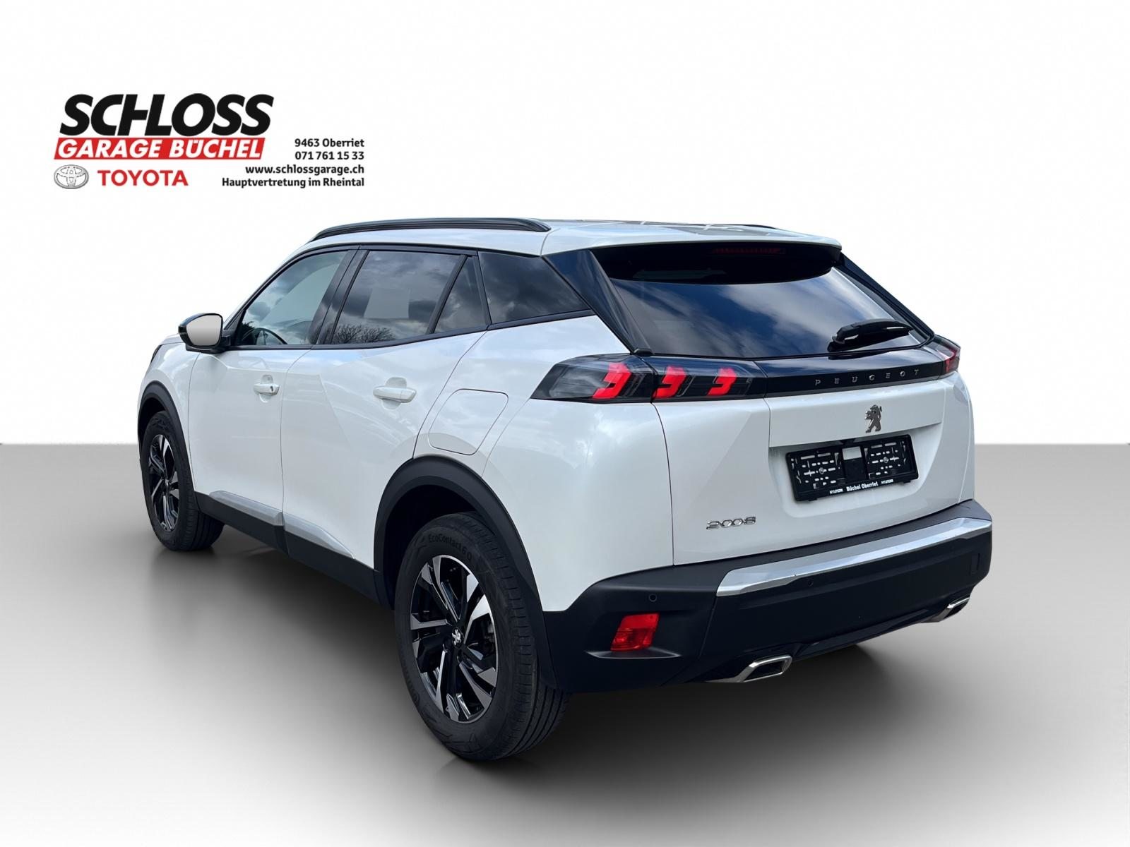PEUGEOT 2008 1.2 PureTech 130 Allure Pack, Essence, Occasion / Utilisé, Automatique - 2