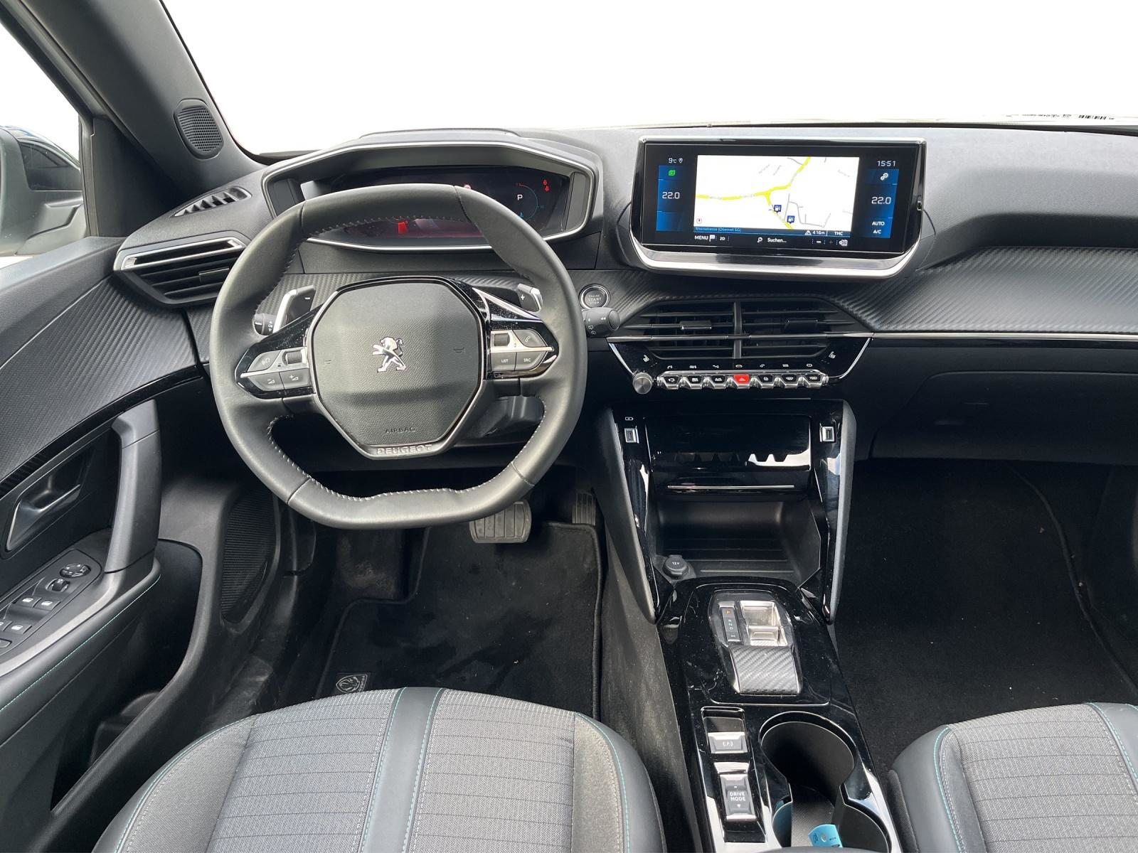 PEUGEOT 2008 1.2 PureTech 130 Allure Pack, Essence, Occasion / Utilisé, Automatique - 5