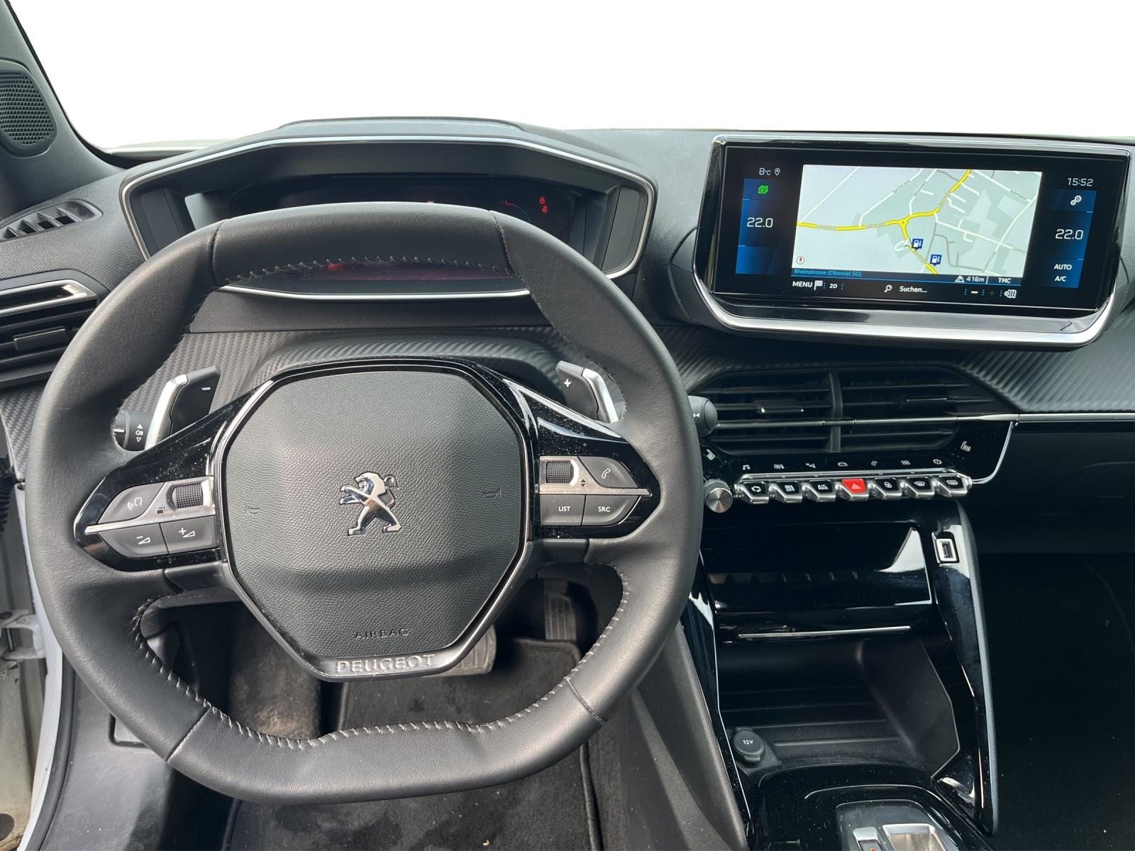 PEUGEOT 2008 1.2 PureTech 130 Allure Pack, Essence, Occasion / Utilisé, Automatique - 7