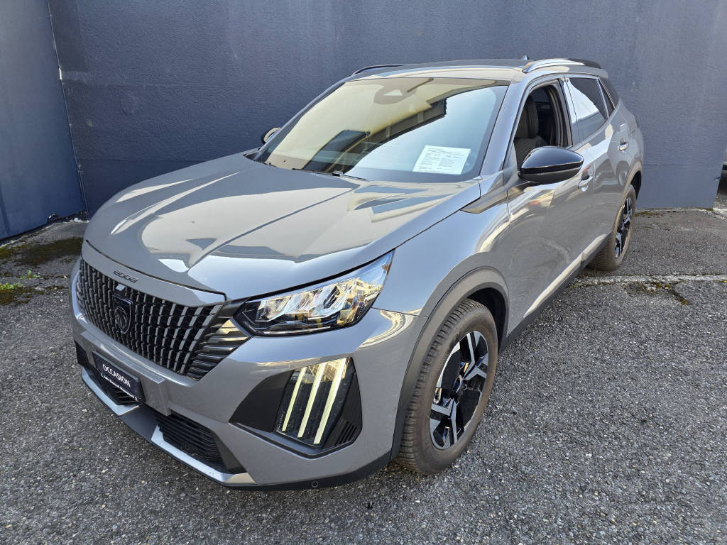 PEUGEOT 2008 NEW 1.2 Hybrid 145 Allure Premium