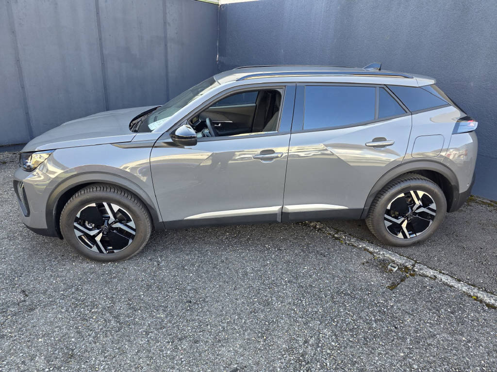 PEUGEOT 2008 NEW 1.2 Hybrid 145 Allure Premium, Mild-Hybrid Benzin/Elektro, Occasion / Gebraucht, Automatik - 2