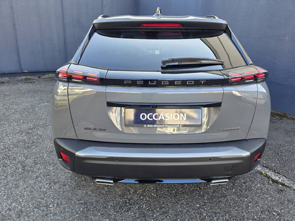 PEUGEOT 2008 NEW 1.2 Hybrid 145 Allure Premium, Mild-Hybrid Benzin/Elektro, Occasion / Gebraucht, Automatik - 4