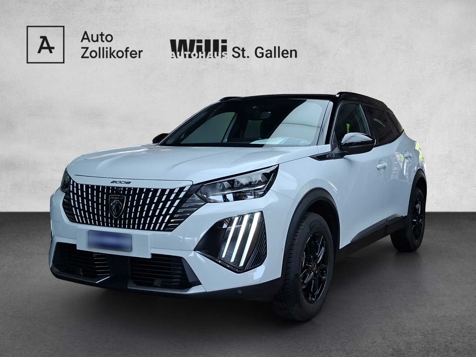 PEUGEOT 2008 1.2 PureTech 130 GT