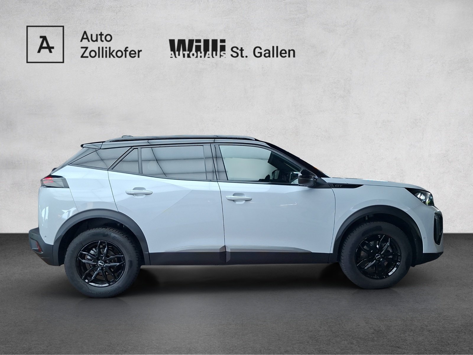 PEUGEOT 2008 1.2 PureTech 130 GT, Essence, Occasion / Utilisé, Automatique - 4