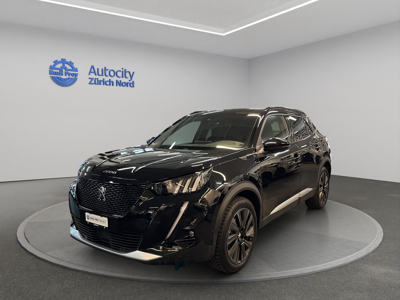 PEUGEOT 2008 e-GT Pack