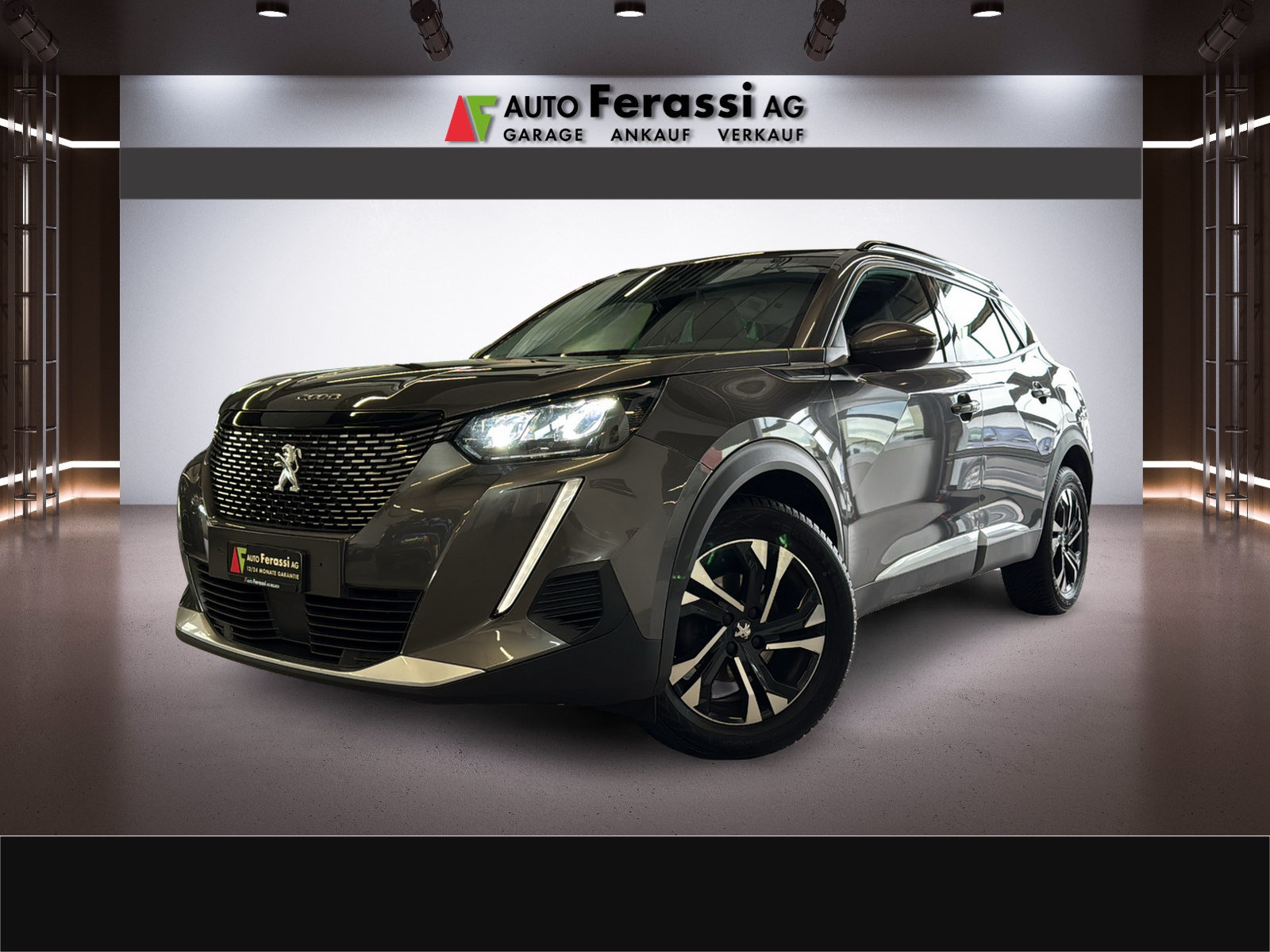 PEUGEOT 2008 1.5 BlueHDi Allure