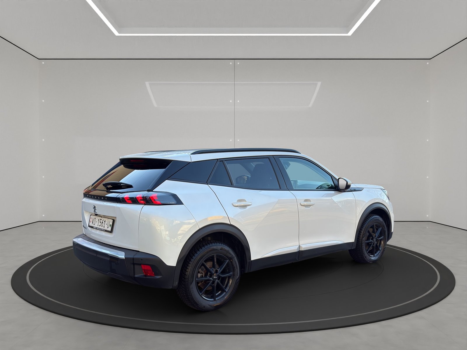 PEUGEOT 2008 e Allure Pack, Elettrica, Occasioni / Usate, Automatico - 2