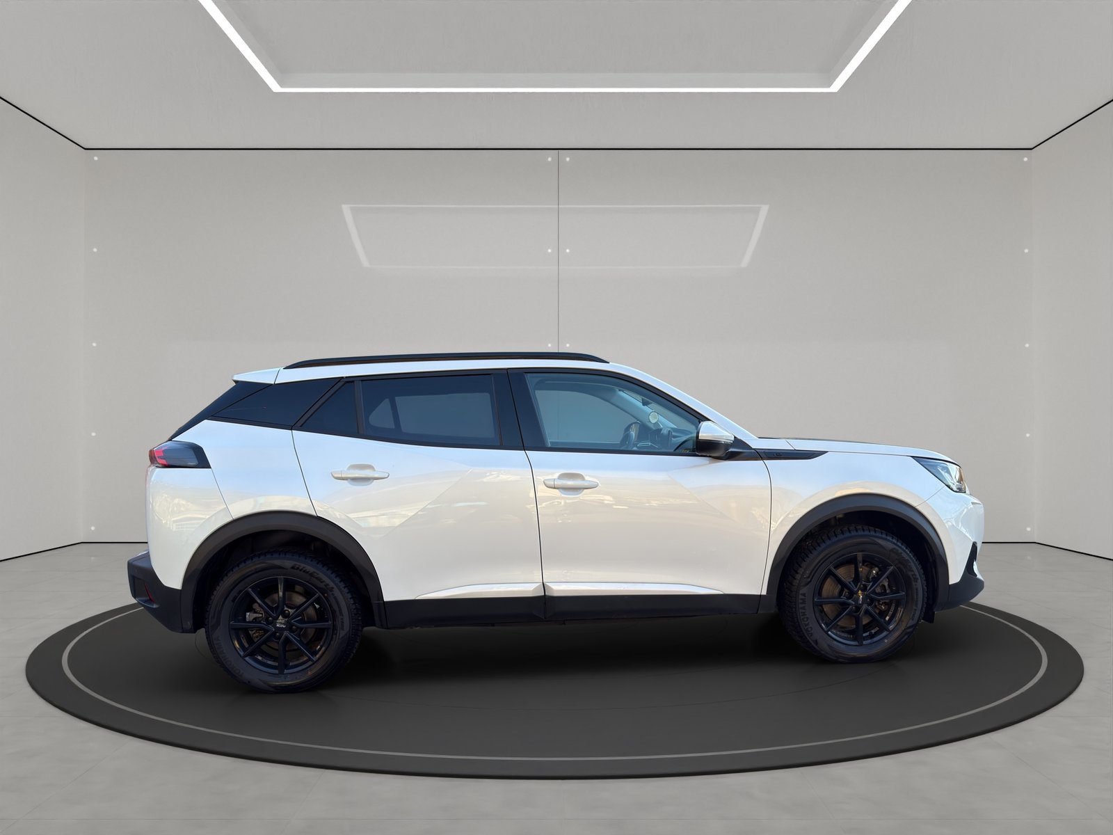 PEUGEOT 2008 e Allure Pack, Elettrica, Occasioni / Usate, Automatico - 3