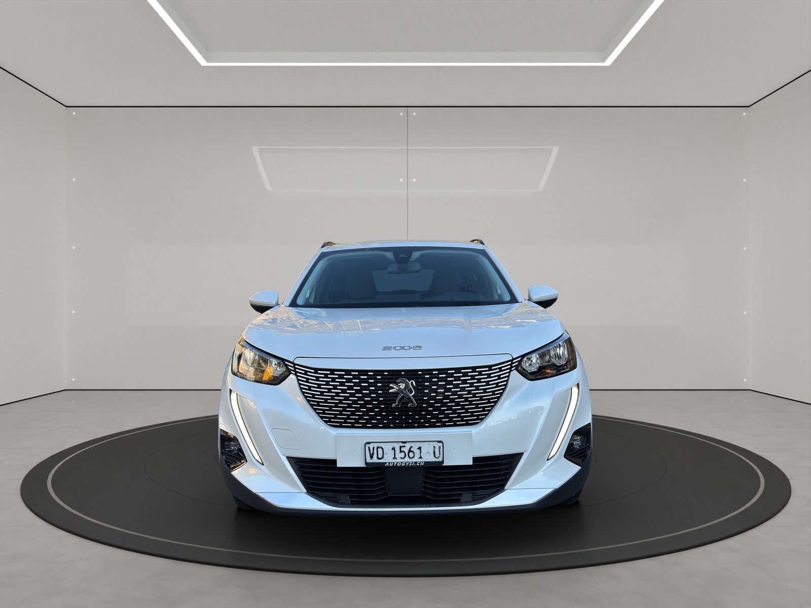 PEUGEOT 2008 e Allure Pack, Elettrica, Occasioni / Usate, Automatico - 4