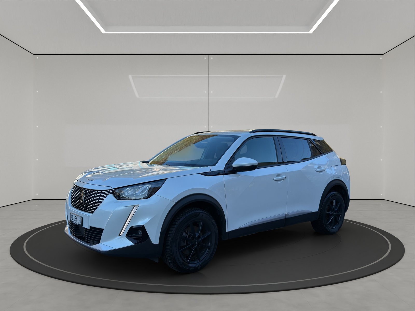 PEUGEOT 2008 e Allure Pack, Elettrica, Occasioni / Usate, Automatico - 5