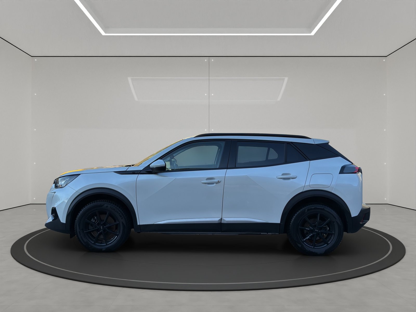 PEUGEOT 2008 e Allure Pack, Elettrica, Occasioni / Usate, Automatico - 6