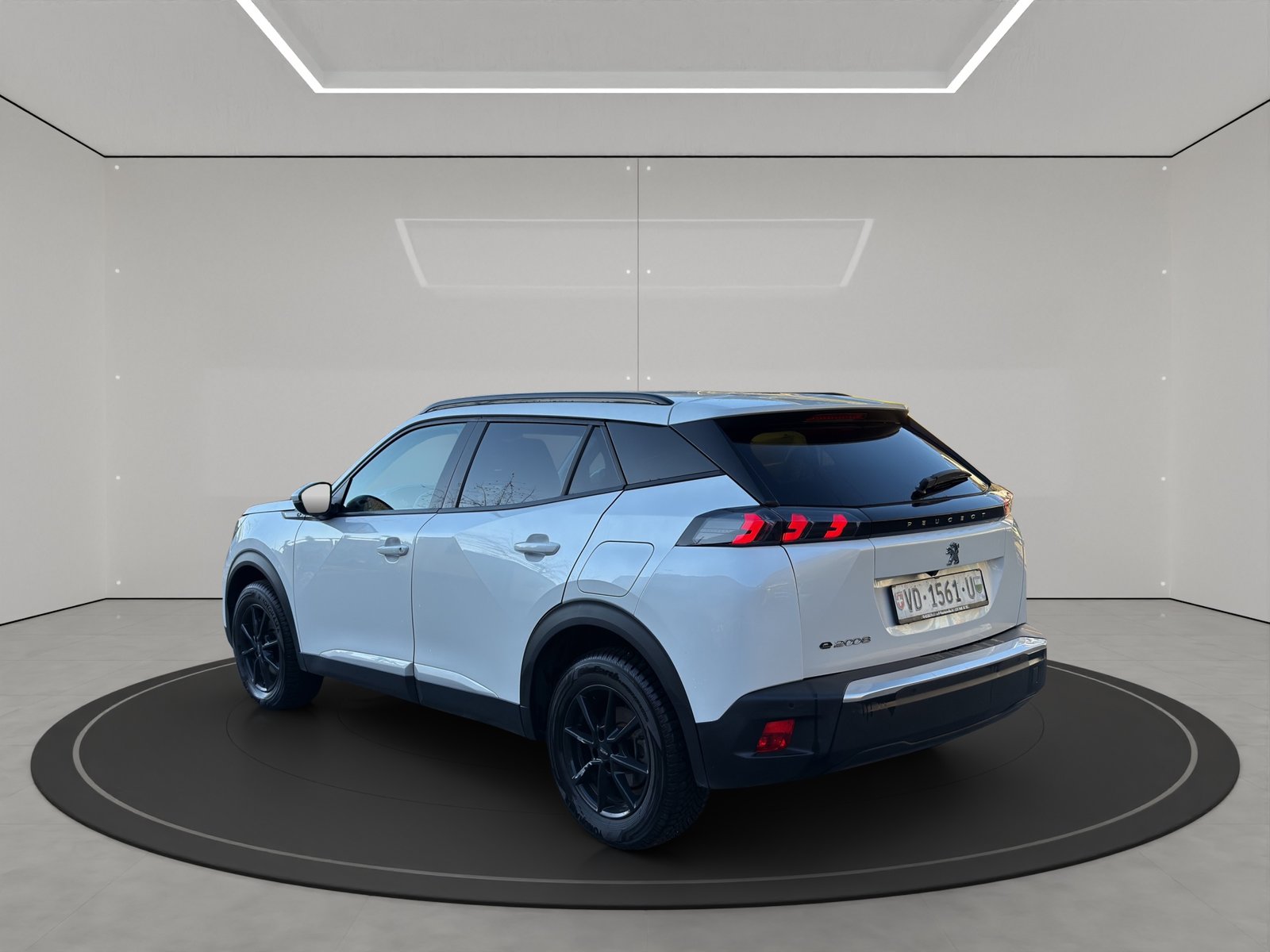 PEUGEOT 2008 e Allure Pack, Elettrica, Occasioni / Usate, Automatico - 7