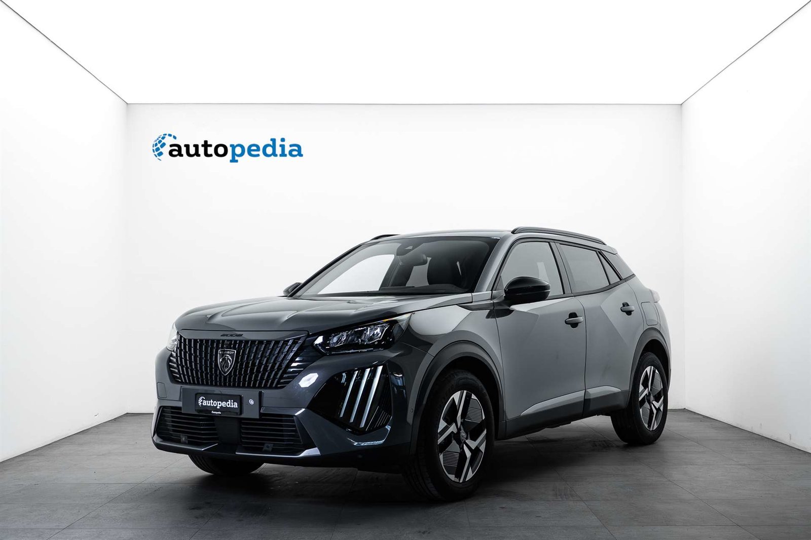 PEUGEOT 2008 1.2 PureTech Allure Premium Automat