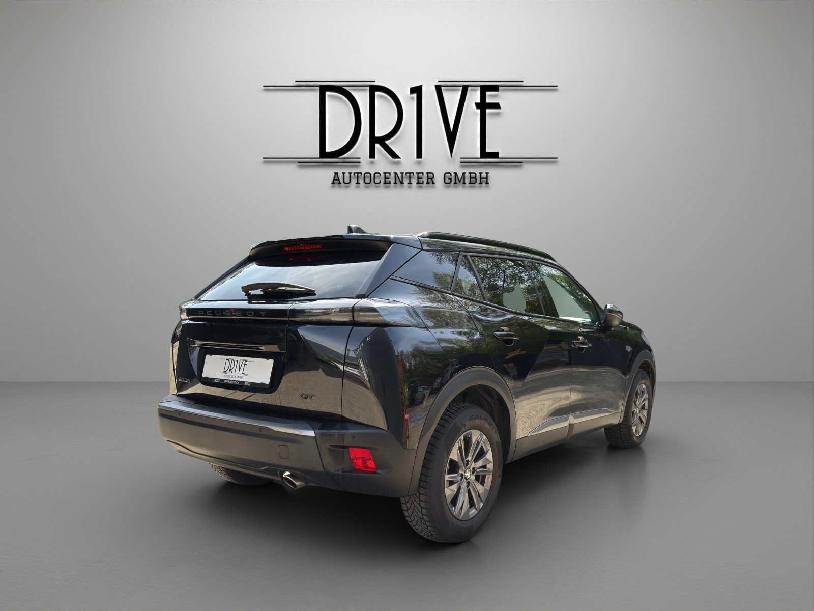 PEUGEOT 2008 1.5 BlueHDi GT EAT8, Diesel, Occasion / Gebraucht, Automatik - 5