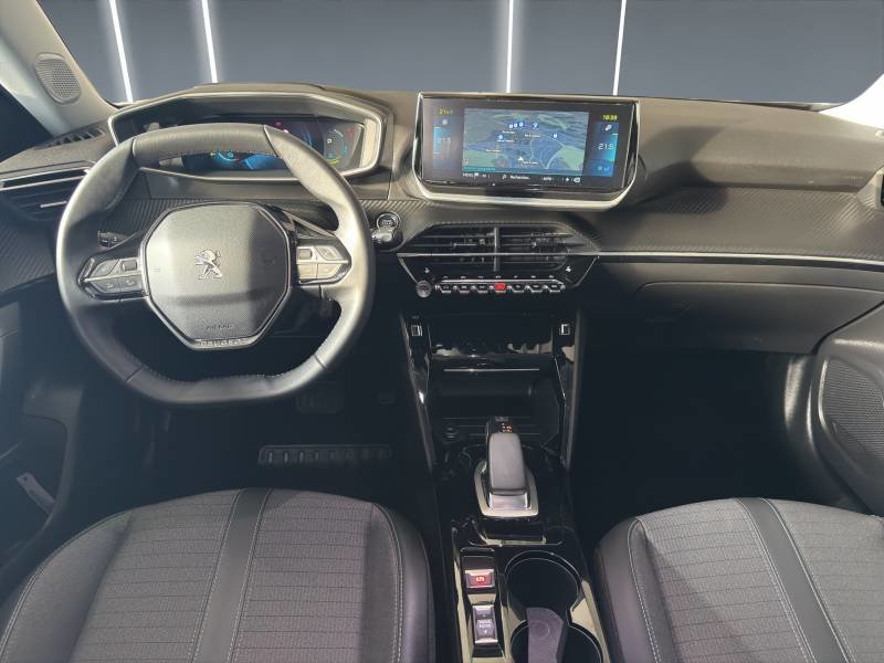PEUGEOT 2008 e Allure Pack // Sièges AV chauffants/Pack Dri, Électrique, Occasion / Utilisé, Automatique - 5