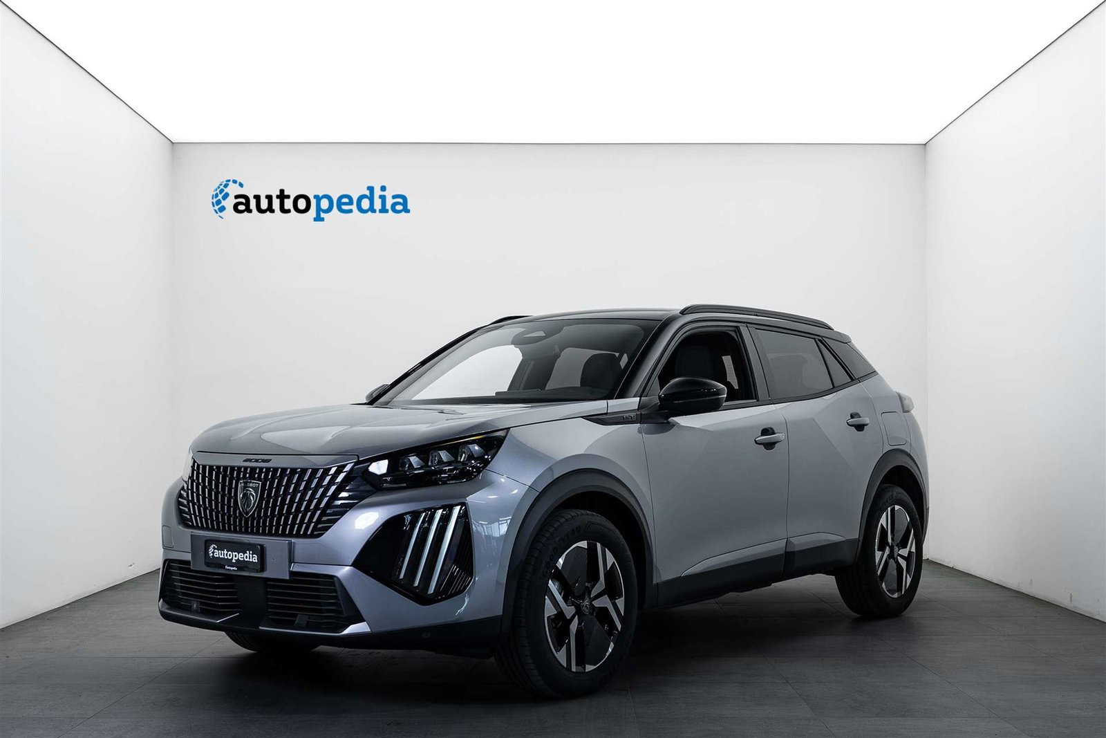 PEUGEOT 2008 1.2 145 MHEV GT Automat