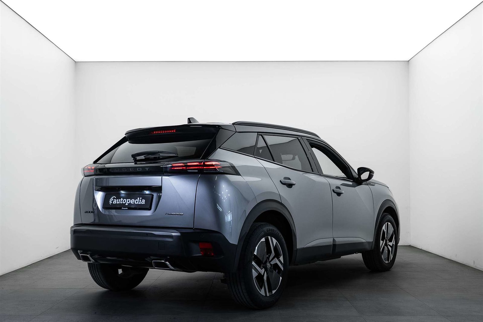 PEUGEOT 2008 1.2 145 MHEV GT Automat, Mild-Hybrid Benzin/Elektro, Occasion / Gebraucht, Automatik - 3