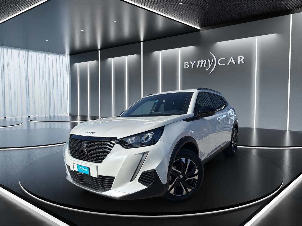 PEUGEOT 2008 1.2 PureTech Allure Pack EAT8