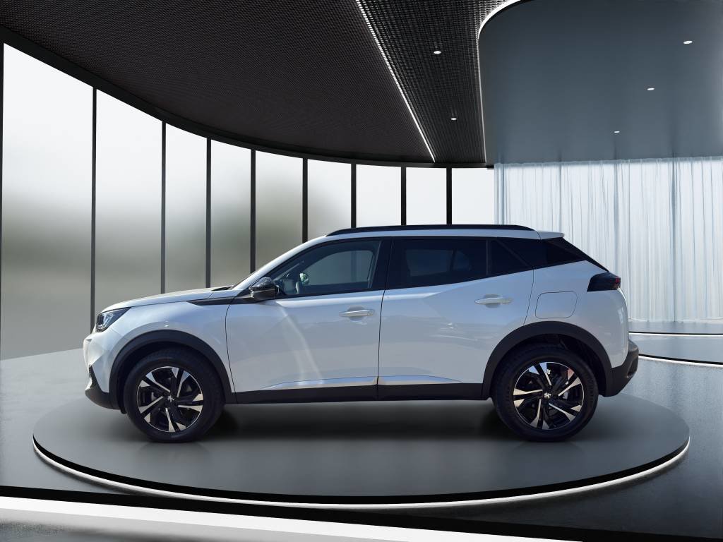 PEUGEOT 2008 1.2 PureTech Allure Pack EAT8, Benzin, Occasion / Gebraucht, Automatik - 3